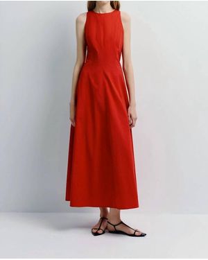 RUE SOPHIE Delfina Dress - Red