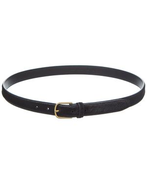 TOTEME Haircalf Belt - Blue