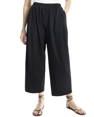Max Studio Ponte Pant - Black
