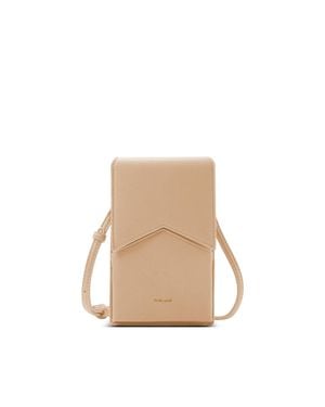 Pixie Mood Karla Phone Crossbody Bag - Natural