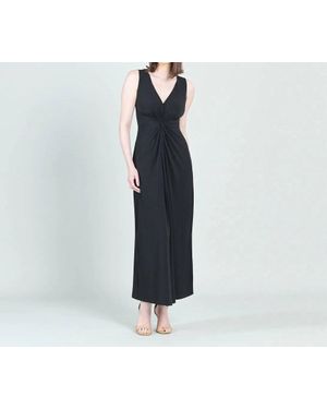 Clara Sunwoo Top Of The Class Dress - Black
