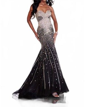 Panoply Prom Dress - Black