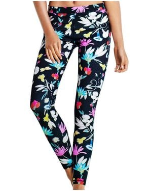 Seafolly Scuba Legging - Blue