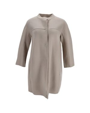 Max Mara 'S Coat - Brown