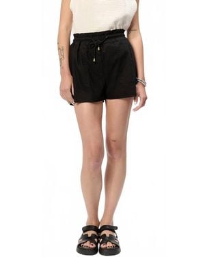 Another Love Audra Short - Black