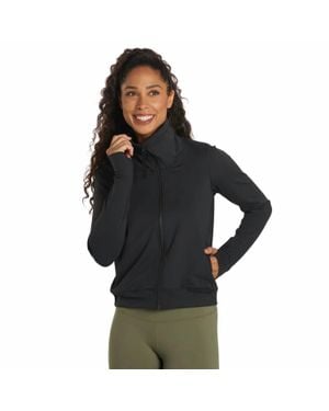 Prana Layna Performance Jacket - Black