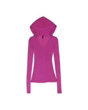 Unravel Project T-Shirt - Purple