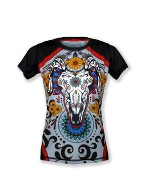 INKnBURN Got Goat Tech Shirt - Black