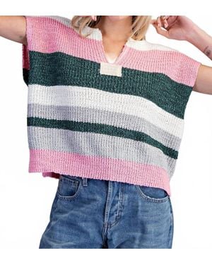 Eesome Tall Take Top - Multicolor