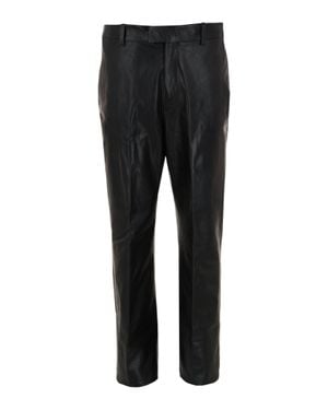 パンツ FERRAGAMO PANTS (13C444761713 NERO) Salvatore Ferragamo Pantalone - Pants - BeyondStyle
