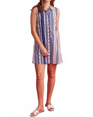 Double A Jules Dress - Red