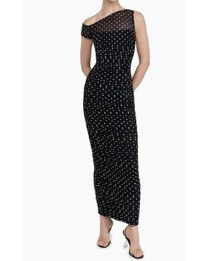 AFRM Biona Dress - Black