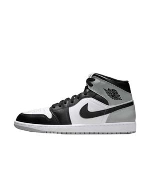 Nike Air Jordan 1 Mid - Black