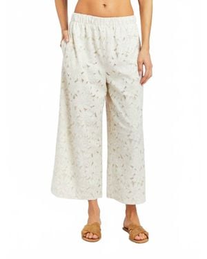 Drew Einsley Pants - Natural