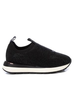 Xti Casual Sneakers - Black
