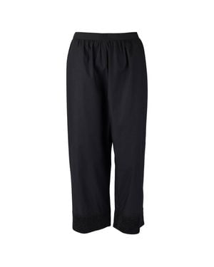 Em & Shi Celeste Straight Leg Pants - Blue