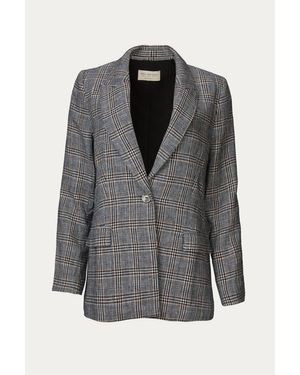 Bec & Bridge Garance Blazer - Gray