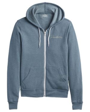 Pendleton Jaycee Hoodie - Blue
