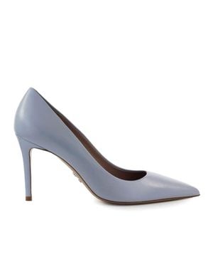 Sergio Levantesi Donna Lilac Pump - Blue