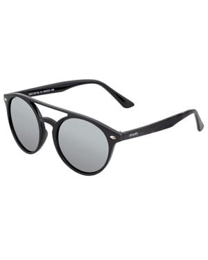 Simplify Finley Polarized Sunglasses - Black