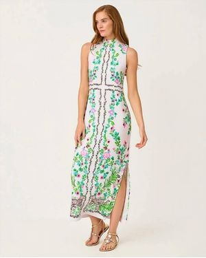 Lilly Pulitzer Wellington Maxi Dress - White