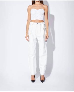 RTA Ele Pant - White