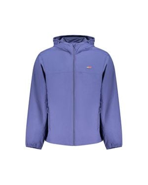 Tommy Hilfiger Polyamide Jacket - Blue