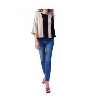 Alembika Iconic Stretch Jeans - Blue