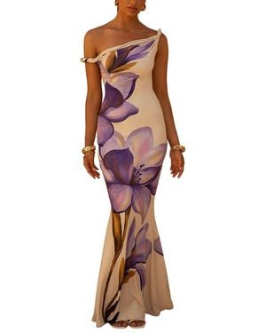 DELI S Delli.S Midi Dress - Red