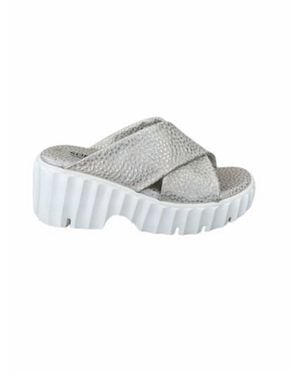 Softwaves Marini Sandal - Gray