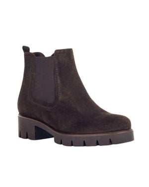 Gabor Ankle Boots - Brown
