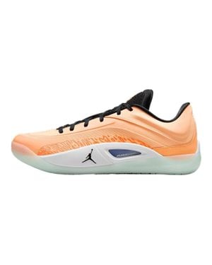 Nike Zion 4 Basketball Shoes - Multicolor