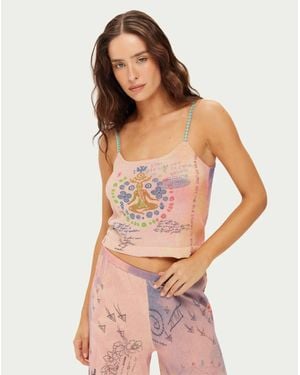 ME 369 Billie Camisole - Multicolor