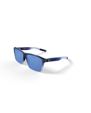 Costa Del Mar Rincon Polarized Sunglasses - Blue