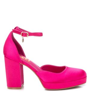Xti Platform Pumps - Pink