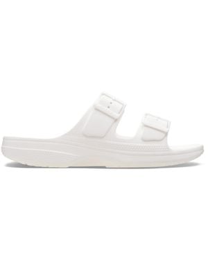 Crocs™ Saturday Sandal - White