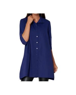 Stella Carakasi Tiburon Icon Tunic - Blue