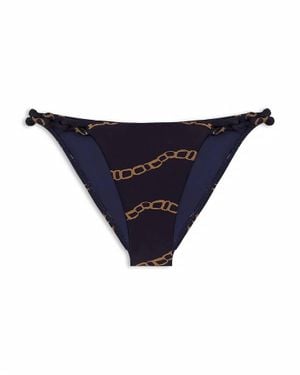 ViX Leanne Bikini Bottom - Blue