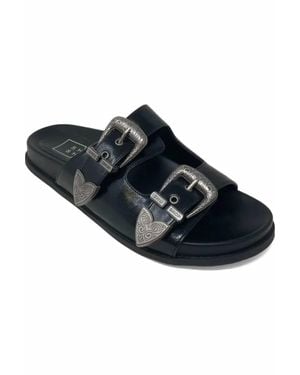 Shu Shop Dolly Sandal - Black