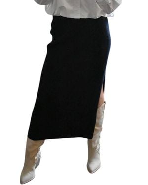 falcon park Jolene Skirt - Black