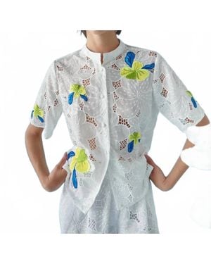 Celiab Durian Top - Blue