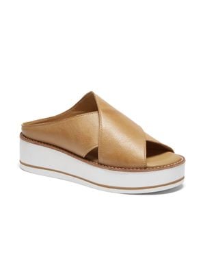 Silent D Orelia Sandals - Metallic