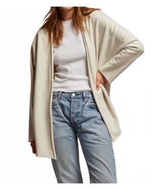 PERFECTWHITETEE Celeste Cardigan - Blue