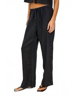 Rails Mirina Straight Leg Pants - Black