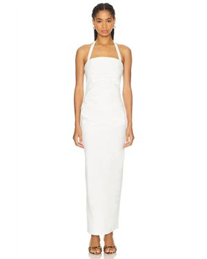 Lioness 1999 Maxi Dress - White