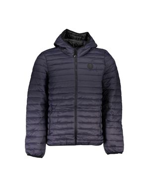Gianmarco Venturi Poliammide Jacket - Blue