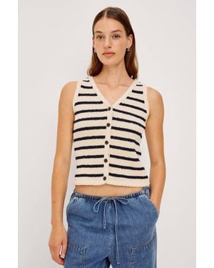 Rails Sade Vest - Blue