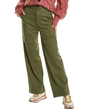 Sea Taliana Military Pant - Green