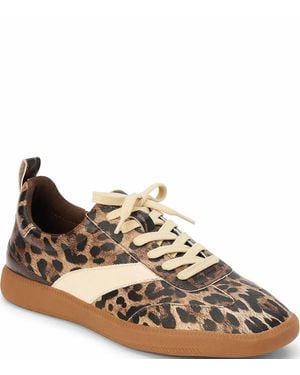 Matisse Wylder Sneaker - Brown