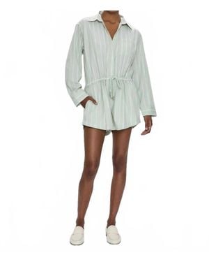 Pistola Amelie Romper - Multicolor